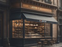 STORE LUMINEUX